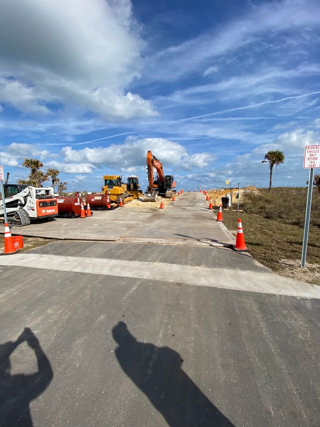MCD-Construction