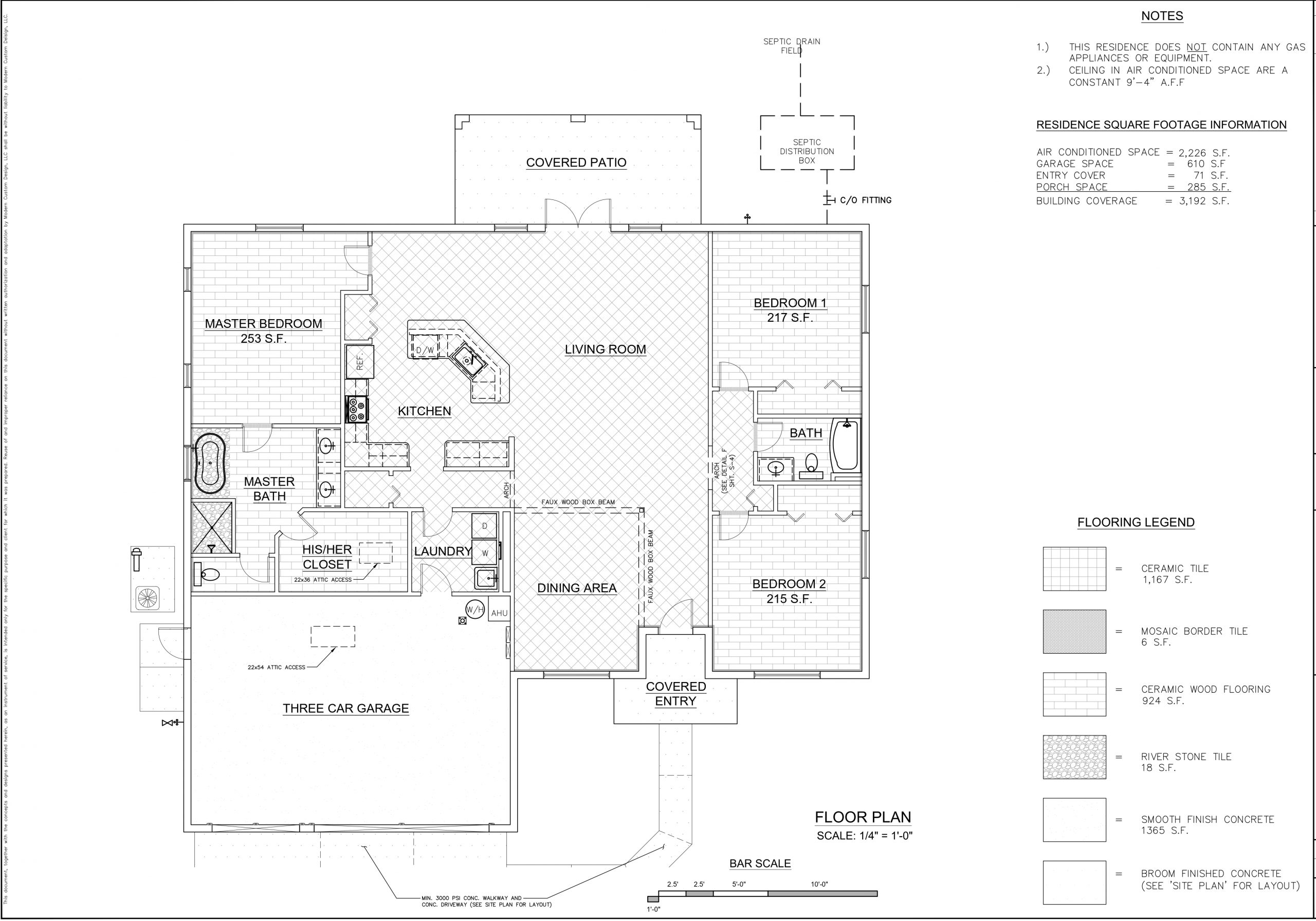 MCD-Construction