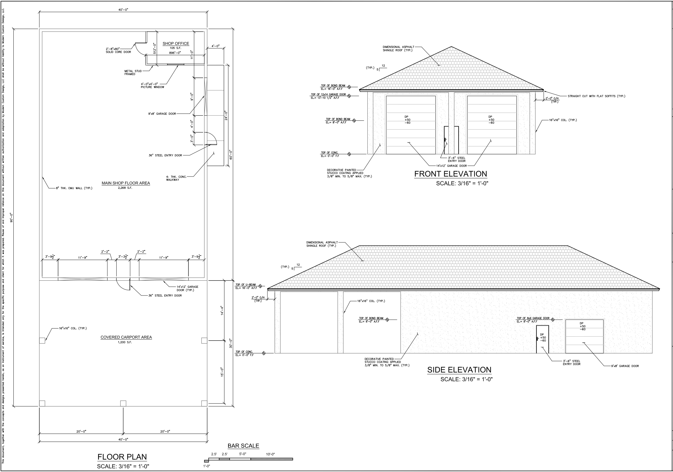 MCD-Construction